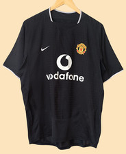 Manchester United Nike 2003-04