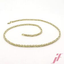 Königskette 585 Gelbgold 48,9 g 60 cm