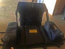 91522 Kolpin Tasche als Rücksitz für Quad/ATV 