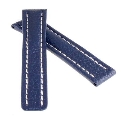 Büffelleder uhrenarmband - büffelleder,