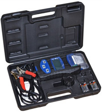 Batterietester 6V 12V 24V Auto