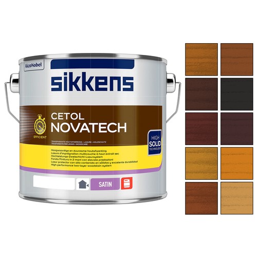 Sikkens cetol novatech - sikkens, 1