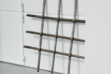 Altes tolles Eisengitter