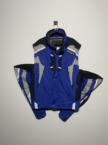 Vintage spyder skijacke - vintage,