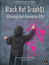 Nick Aleks (u. a.) | Black Hat GraphQL | Taschenbuch | Englisch (2023)