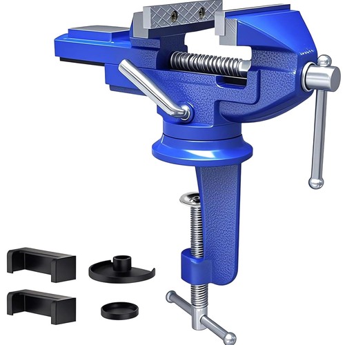 Tischschraubstock mm - tischschraubstock,