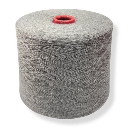 Grau meliert - (32,13€/kg),
