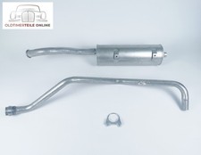 Auspuff Set für Unimog 411 /