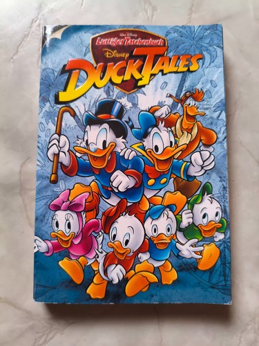 Lustiges taschenbuch ducktales - lustiges,