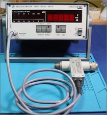 Rohde & Schwarz URV4 HF Millivoltmeter mit URV-Z2 Messkopf