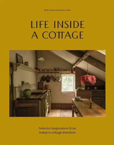 Life inside cottage nell - a,