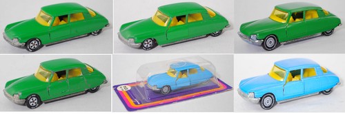 Siku super 1014 citroen 21 - siku, ds