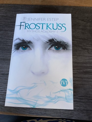 Jennifer estep frostkuss - estep, /