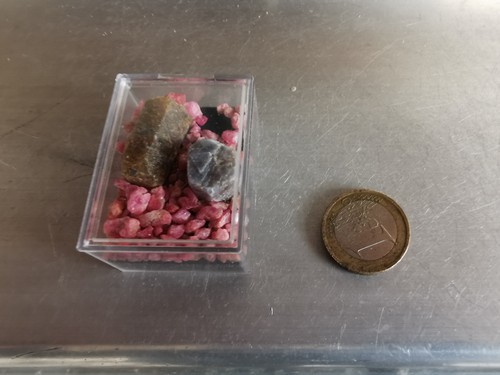 Safir korund rubine in - -,