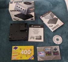 Nintendo Gamecube Gameboy