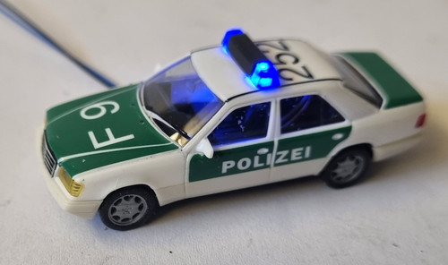 Beleuchtetes standmodell - beleuchtetes, ho
