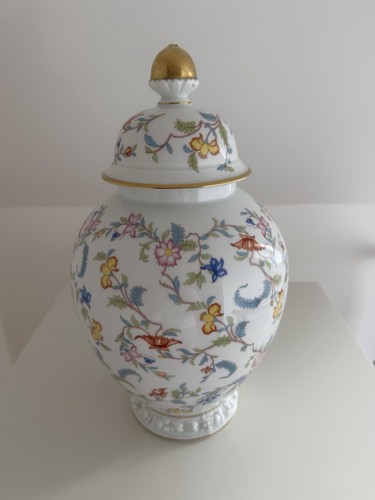 Große rosenthal deckelvase - rosenthal,