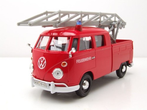 Pritsche feuerwehr mit - vw,