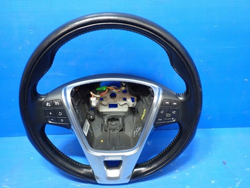 Lenkrad leder volvo - leder,