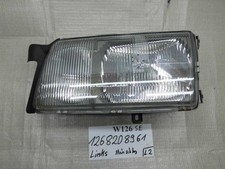 Scheinwerfer links  1268208961   W126 SE Mercedes