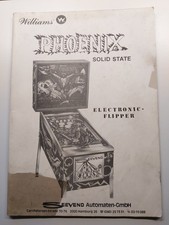 Flipper/Pinball Williams