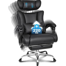 Bürostuhl 200kg, Chefsessel