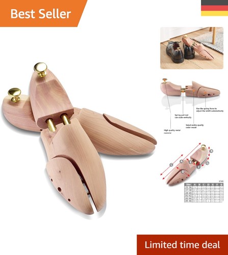 Schuhspanner zedernholz - schuhspanner,