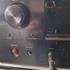 Denon AVR-1610 AV Surround Receiver HDMI Dolby TrueHD DTS-HD