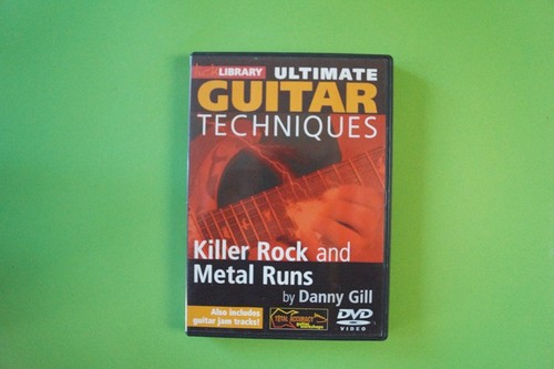Lick library killer rock - lick, and