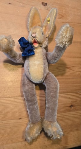 Steiff hase lulac alt - hase, 43