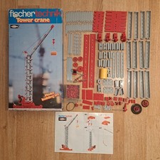 Vintage Fischer Technik