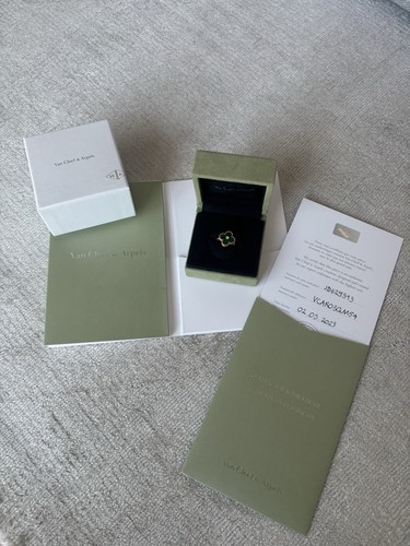 Van cleef arpels ring - cleef,