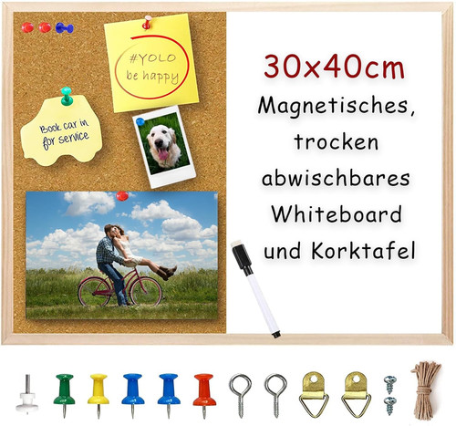 Pinnwand korktafel - pinnwand,