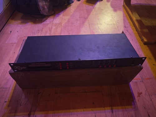 Racks pa controller - ds, 2/4