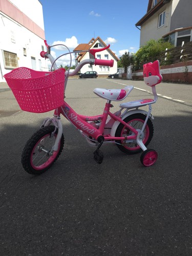 Zoll kinderfahrrad pink - in,
