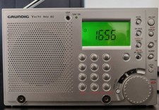 Grundig Yacht Boy 80 Wr5408  Weltempfänger SSB