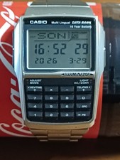 Vintage CASIO DBC-32 Multi