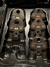 Viega Nussbaum Pressbacke V15