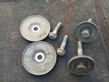 4 x original Schrauben zur