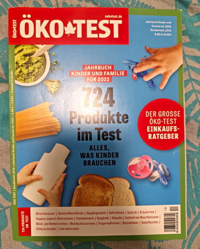 öko test sonderheft - Öko-test,