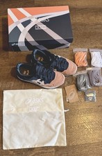 Asics Gel Lyte V Salmon Toe x