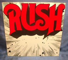 Rush - Same  LP Vinyl