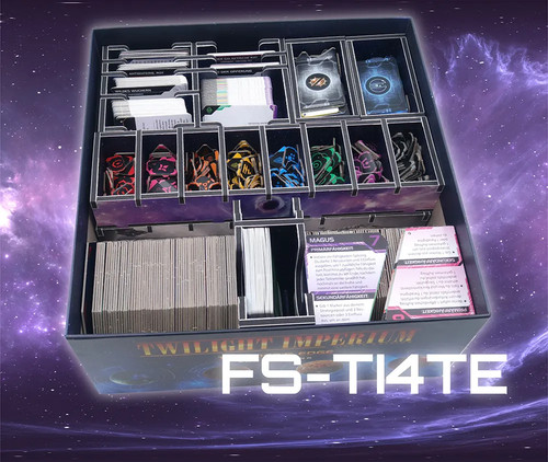 Folded space ti4te - folded, fs-ti4te