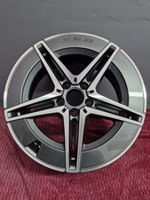 1x Alufelge 18 Zoll 8.5" 5x112