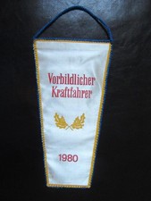 Wimpel vorbildlicher