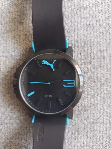 Puma armbanduhr kunststoff - puma,