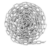 Gliederkette Stahlkette