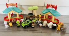 ELC Happyland Konvolut mit Zoo