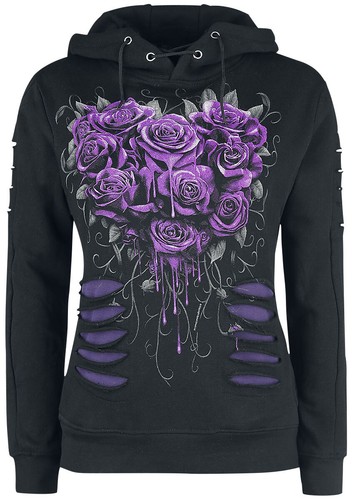 Spiral kapuzenpullover damen - kapuzenpullover,