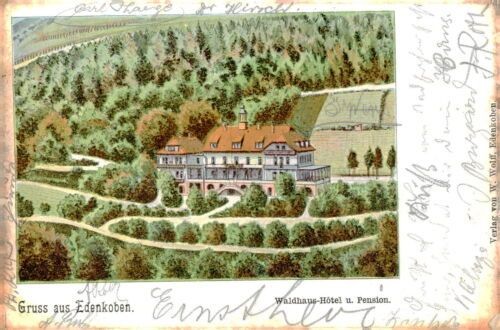 Ansichtskarte pfalz 1910 - ansichtskarte,